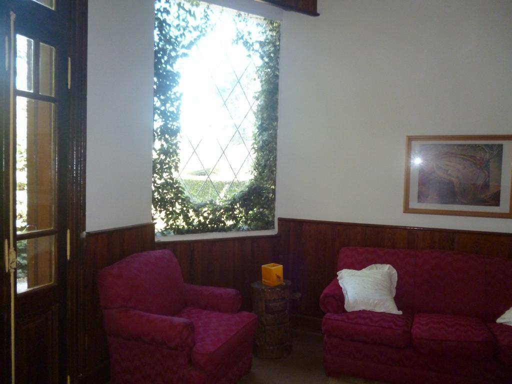 Hotel Alihuen 시에라 데 라 벤타나 외부 사진